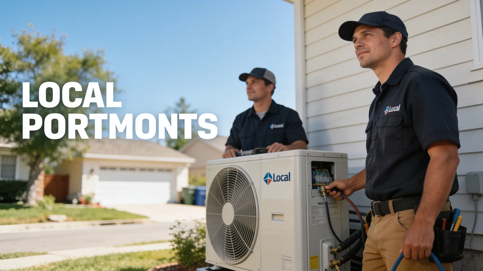 Heat Pump Installation in Barnwell, SC near me